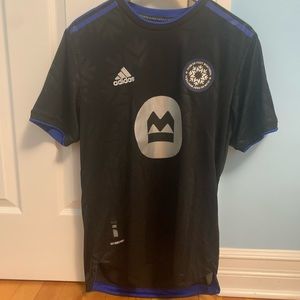 CF Montreal blank jersey